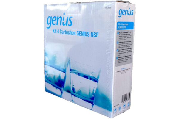 Recambios osmosis Genius NFS